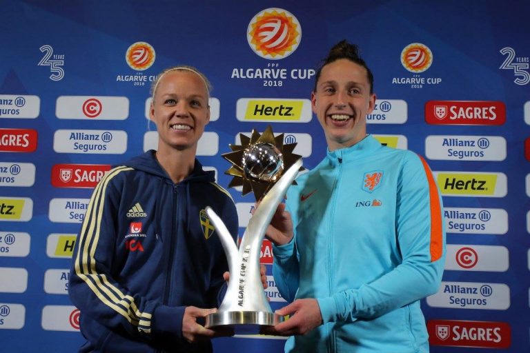 Retour sur l’Algarve Cup 2018