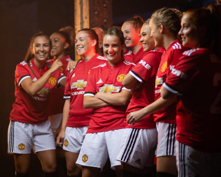 Manchester United : Débuts flamboyants de la section féminine