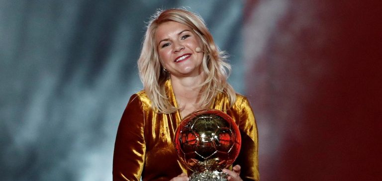 Ada Hegerberg : Un premier ballon d’or féminin si symbolique