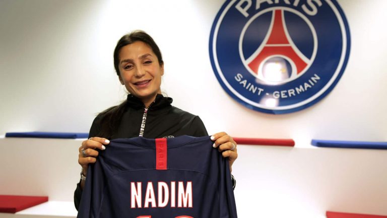 Nadia Nadim, une joueuse au destin hors du commun
