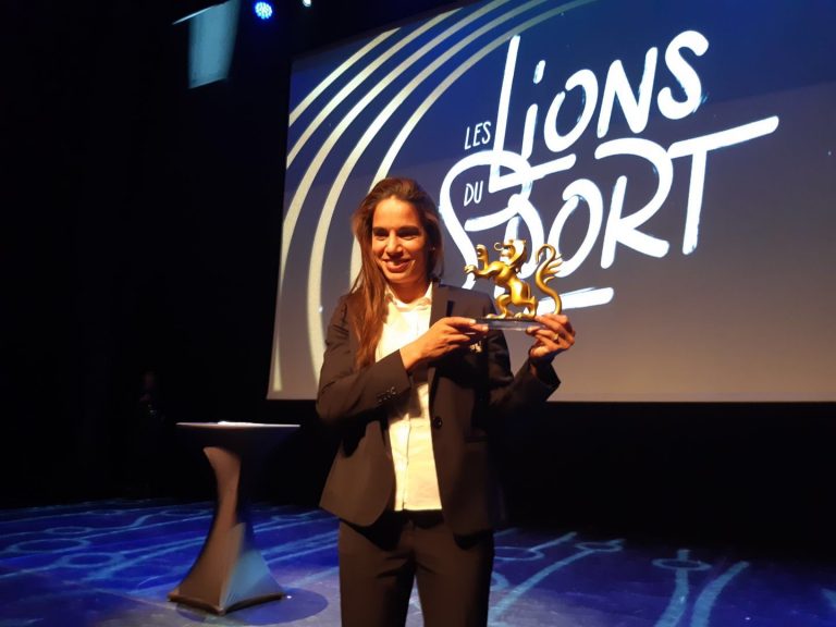 Amel Majri remporte le lions d’or 2019