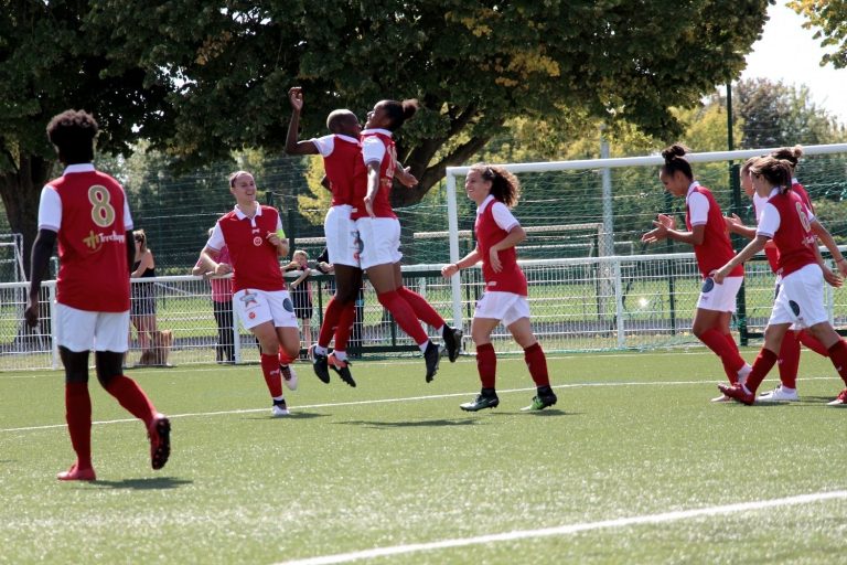 D2 féminine : Bataille pour la promotion, Reims valide son billet pour la D1