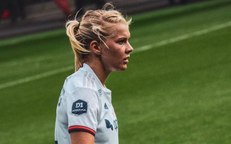 Ada Hegerberg en route vers l’un des plus beaux records ?