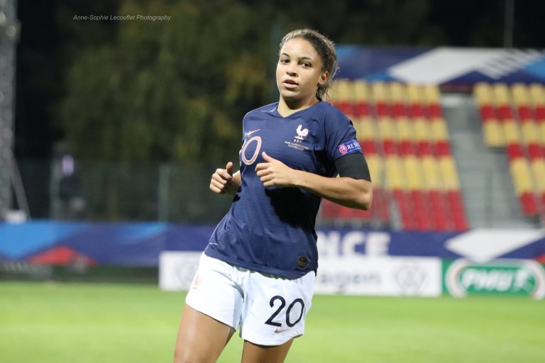 Les Bleues se rassurent en battant la Chine avant le Mondial