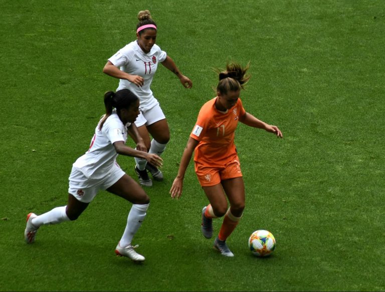 Pays-Bas : les nouvelles princesses du football féminin