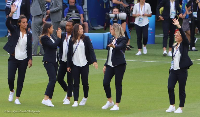 Pourquoi le parcours des Bleues est une très bonne nouvelle