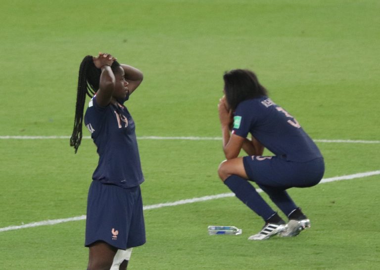 Pourquoi la défaite des Bleues est une très mauvaise nouvelle