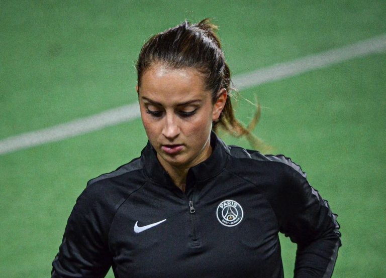 PSG : Fin de saison pour Sara Däbritz ?