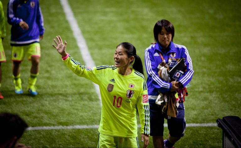 La mégastar : Homare Sawa