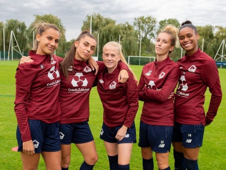 D2 féminine saison 2020-2021 : concurrence accrue !