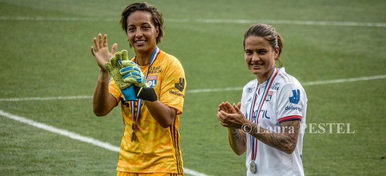 Sarah Bouhhadi et Dzsenifer Marozsan vont rejoindre l'OL Reign