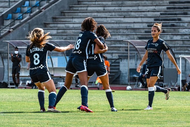 D1 (J5) : Bordeaux et le Paris FC se régalent, Guingamp gagne enfin