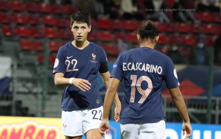 La France affronte l'Autriche ce mardi en match de qualification pour l'Euro 2022.