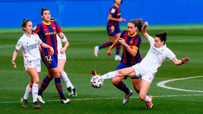 Le Barça remporte le second Clasico féminin de l'histoire.