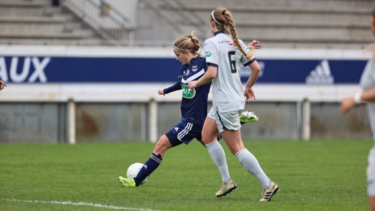 Bordeaux-Le Havre, Coupe de France