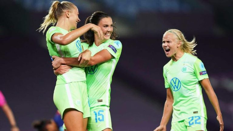 Ingrid Engen et Fridolina Rolfö vont quitter Wolfsburg cet été