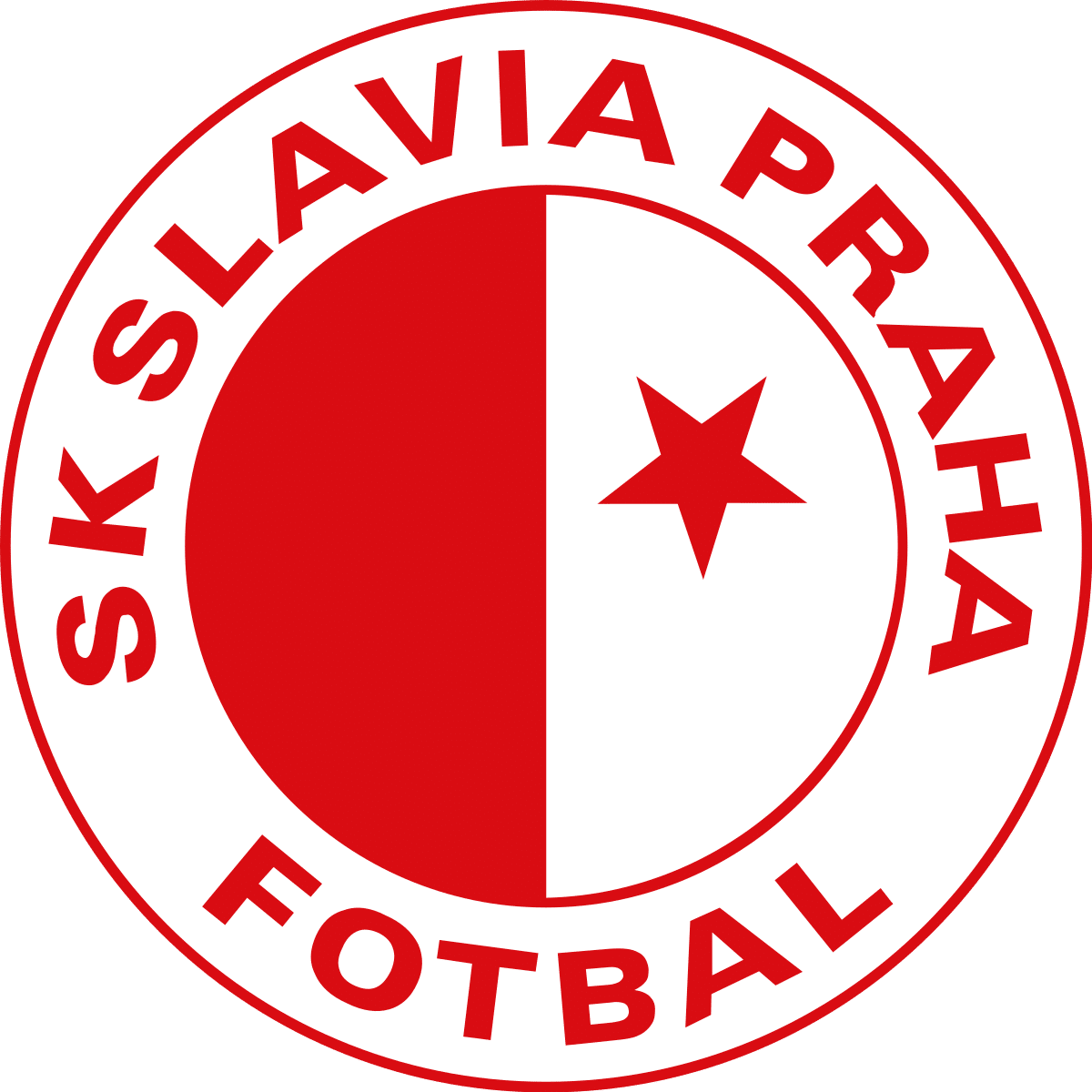 Slavia Prague foot féminin