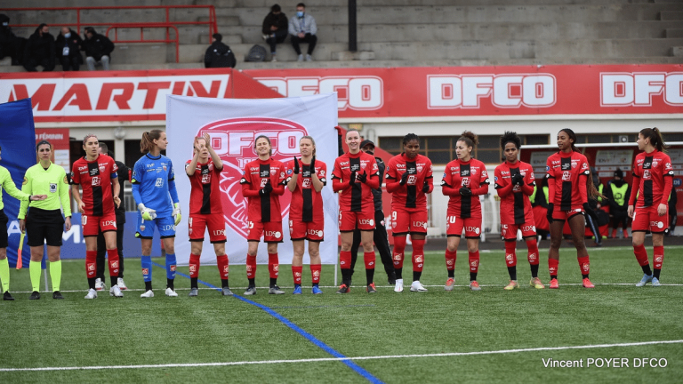 Le match Dijon Bordeaux est reporté pour un cas de Covid-19 à Dijon