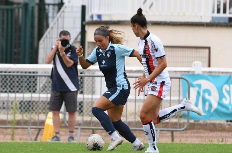 Le match entre Fleury et le Havre est reporté.