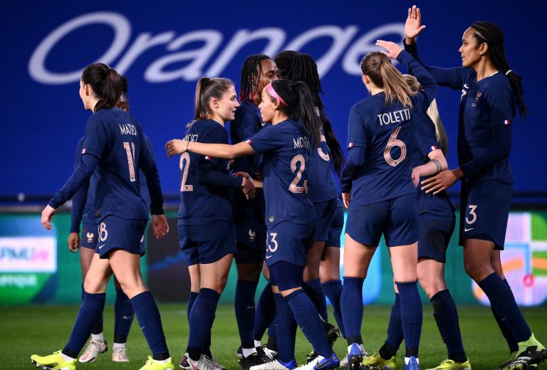 Les notes des Bleues après Fance-Suisse