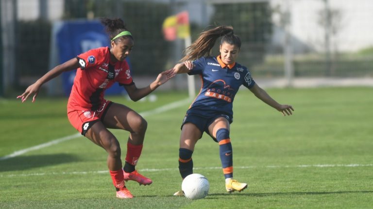 D1 Arkema 15e journée, Montpellier se fait peur contre Dijon.