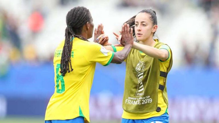 Tout comme Alana Cook, Luana et Formiga seront forfaits pour la Shebelieves Cup en février