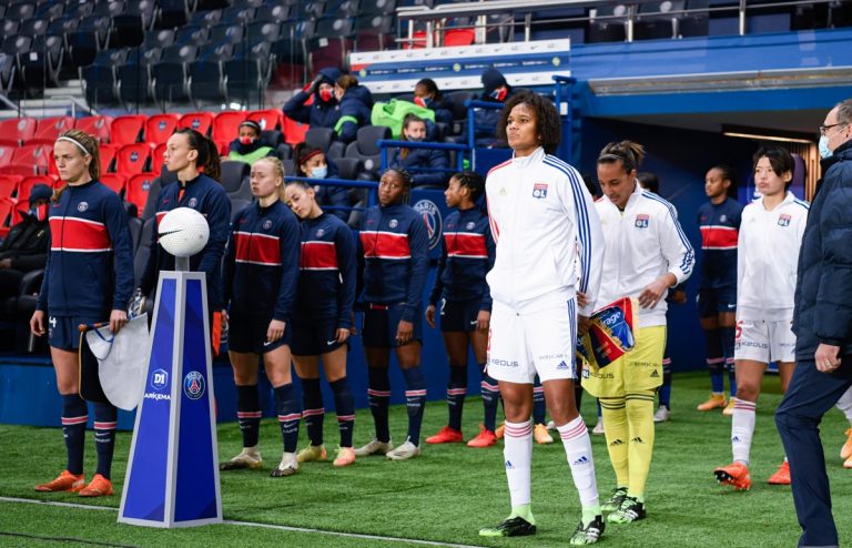 Le match OL-PSG reporté pour des cas de Covid-19 dans l'effectif parisien