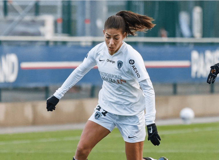 Le match entre le Paris FC et Fleury est reporté