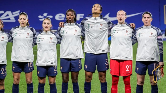 L'équipe de France affrontera les USA et l'Angleterre en avril en match amical