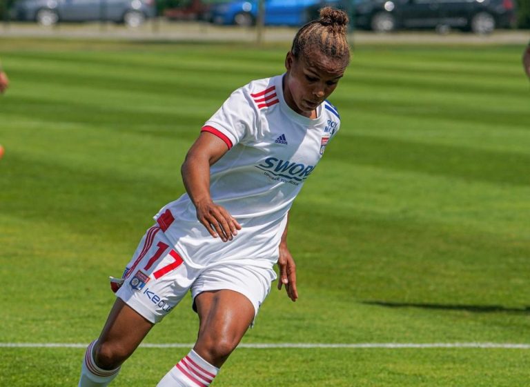 Lyon a battu Brondby en Ligue des champions grâce à un but de Nikita Parris