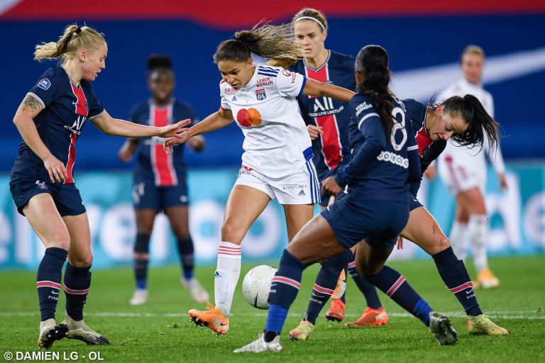 Sondage sur le résultat du match entre Lyon et le PSG