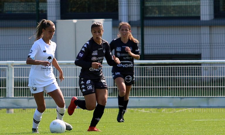 Saint-Malo est en D2 féminine