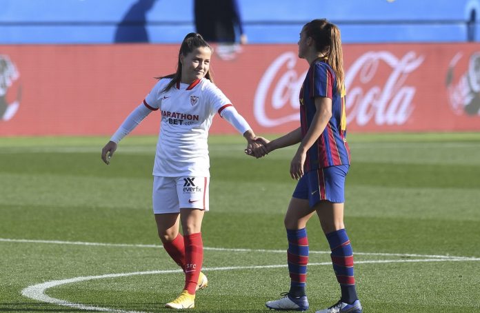 La Ligue féminine espagnol devient professionnelle dès la saison 2021-2022