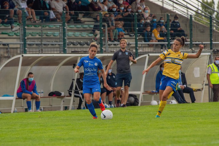 Yzeure est à l'origine de la pétition lancée pour sauver la D2 féminine