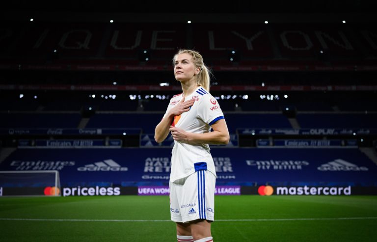 Ada Hegerberg tacle la Super Ligue féminine