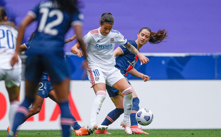 Vers la création d'une Super Ligue féminine avec le PSG de Däbritz et l'OL de Marozsan