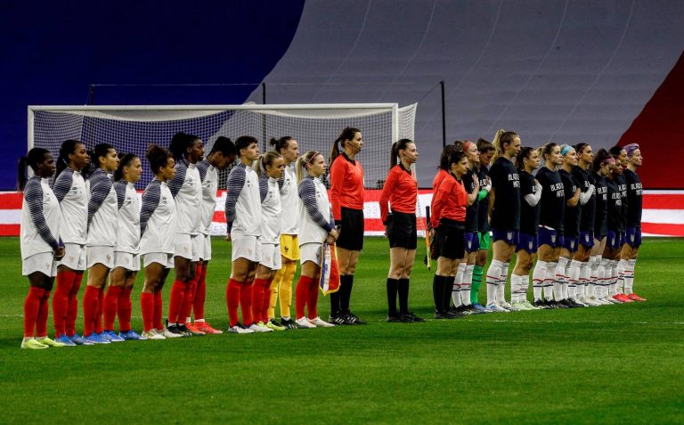 Coupe du Monde 2023 : la France hérite d'un groupe facile en qualifications