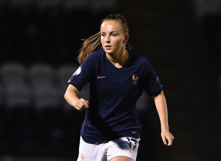 Julie Dufour de nouveau forfait avec les Bleues