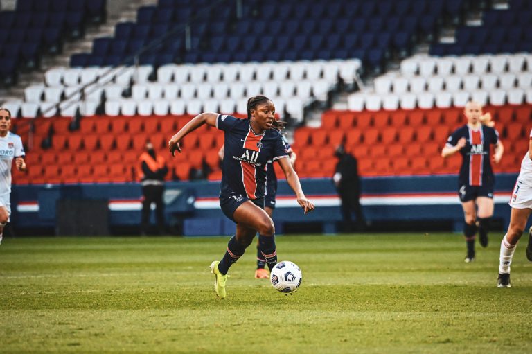 La composition du PSG en Ligue des champions face à Lyon