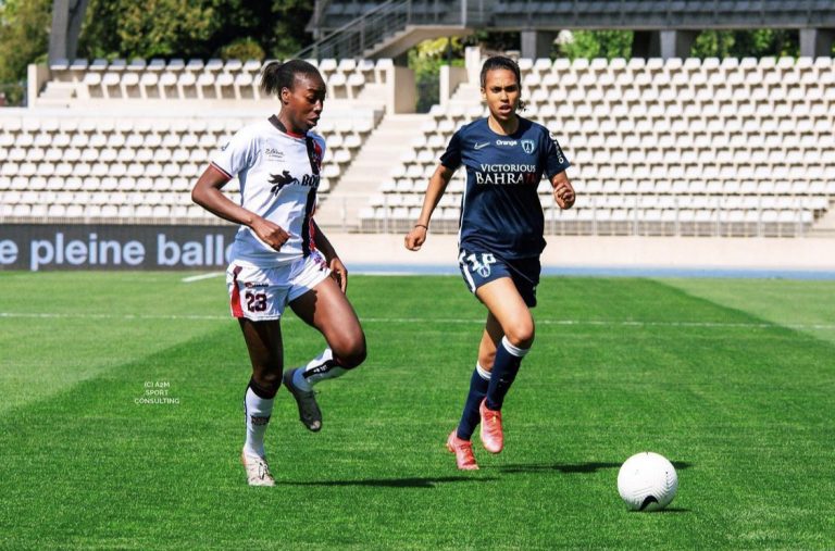 Le Paris FC reprend la quatrième place de D1 après sa victoire contre Fleury