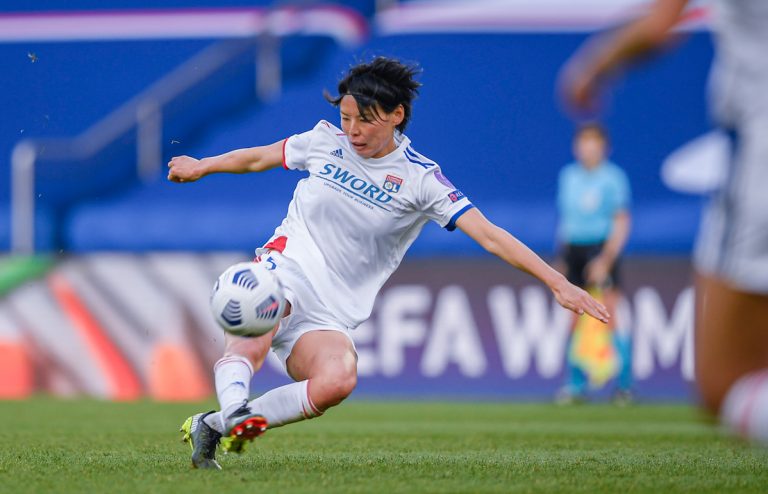 Saki Kumagai va quitter l'OL en fin de saison