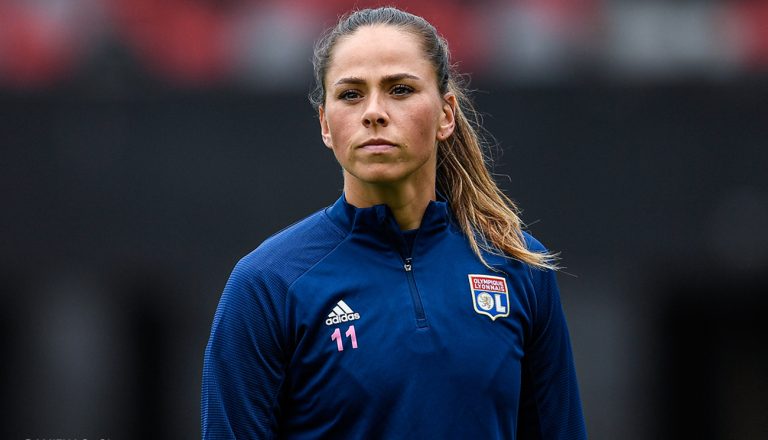 Le groupe de l'OL pour affronter le PSG en C1 sans Sara Gunnarsdottir