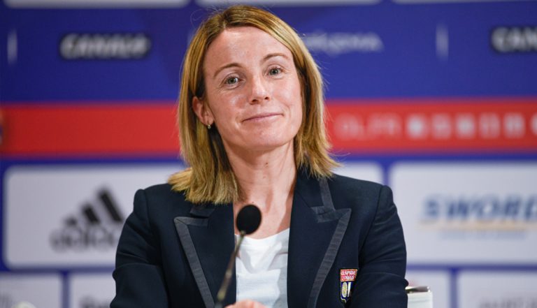 Portrait de Sonia Bompastor, nouvelle coach de l'OL