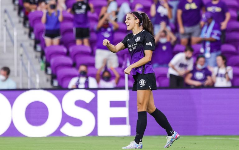 Le résumé de la première journée en NWSL avec le retour gagnant d'Alex Morgan