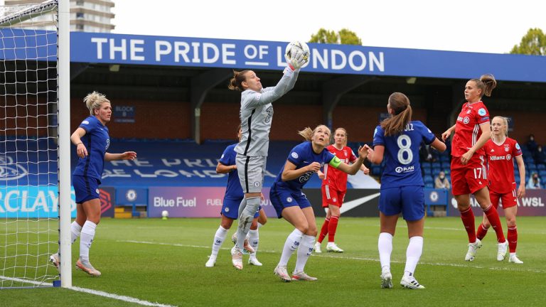 Ligue des championnes : Première finale européenne pour Chelsea, tombeur du Bayern