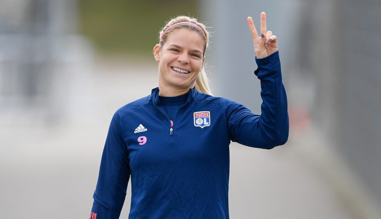 Transfert : Eugénie Le Sommer devrait partir aux États-Unis