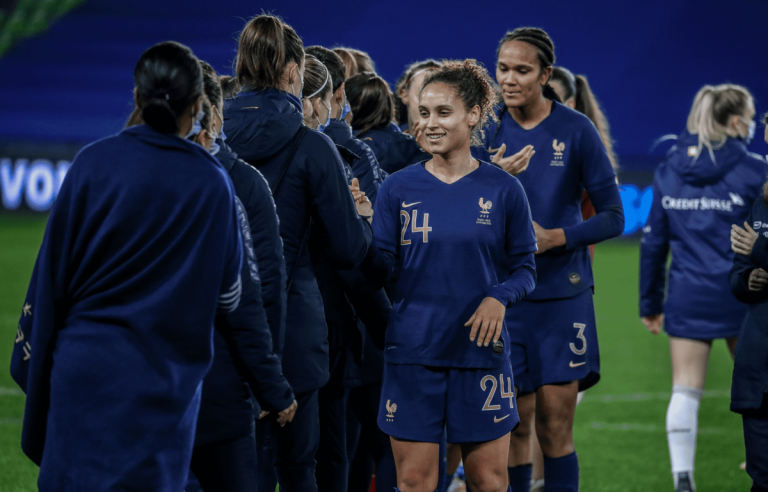 Les Bleues connaissent le calendrier des éliminatoires pour le Mondial 2023