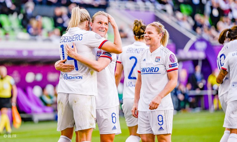 L'OL participera à la Women's International Champions Cup 2021