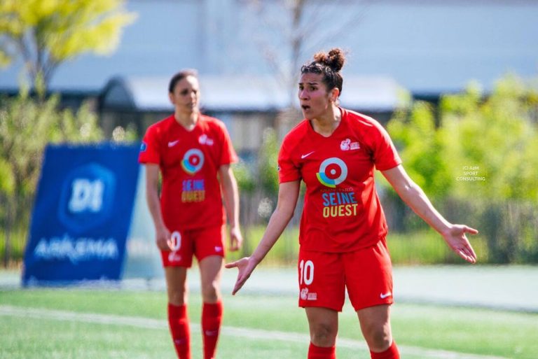 La D1 féminine se jouera à dix l'année prochaine