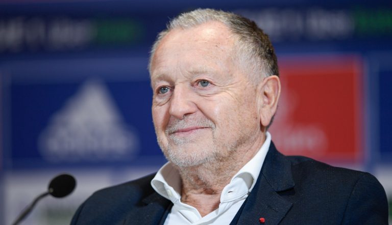 Jean-Michel Aulas (OL) annonce des prolongations et des arrivées en provenance des USA